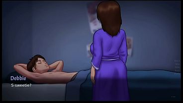 Senyum Mama Tiri Bikin Malam Ini Panas Banget, 18+