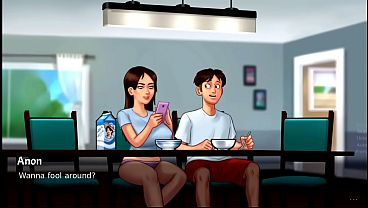 Ibu Tiri Berhenti Di Pintu…lalu Berbalik (18+)