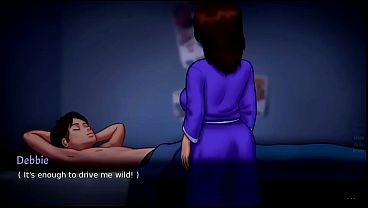 Ibu Tiri Tahu Lebih Banyak Dari Yang Dia Tunjukkan, Dan Dia Siap Mengajarku Semua Rahasia Malam Ini (18+)