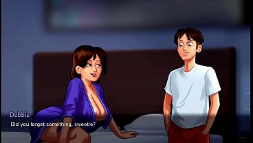 Diamnya Mulai Saat Ibu Tiri Datang (18+), Tubuh Dan Nafas Berhenti Bersama