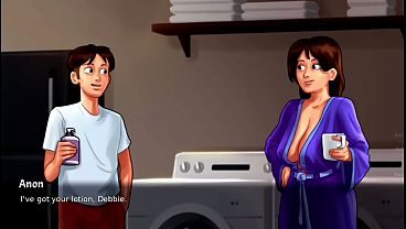 Semua Jadi Panas Abis Ibu Tiri Balas Senyum (18+) | Update Terbaru | Summertime Saga