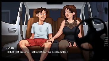 Ibu Tiri Sabar Banget…lalu Nanya Yang Beneran (18+) | Acara Jalur Baru | Summertime Saga