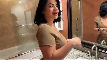Ibu Tiri Montok Bergaya Latin Pengen Ngewe, Lissa Aires, Fantasi Rumah Tangga, Scott Stark Bikin Basah