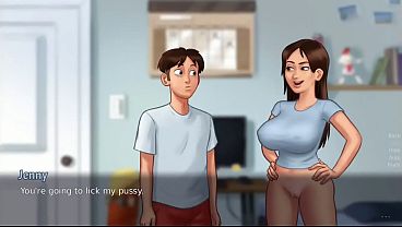 Ibu Tiri Nggak Kelewatan Lihat Ekspresi Wajahku Kali Ini (18+)