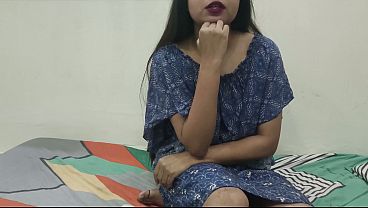 Cewek India Ganti Baju Di Depan Kakak Tiri Yang Lagi Nonton Bokep, Matanya Melotot Lihat Tubuh