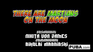 Kosmonot Rusia Nikita Von James Dapat Perintah Bungkam Dari Jenderalnya, Tapi Mulutnya Masih Bisa Dipake Buat Hal Lain