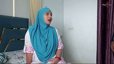 Blinkit Kurir Cukur Bulu Becek Bini Hijab, Lalu Ngewe Brutal