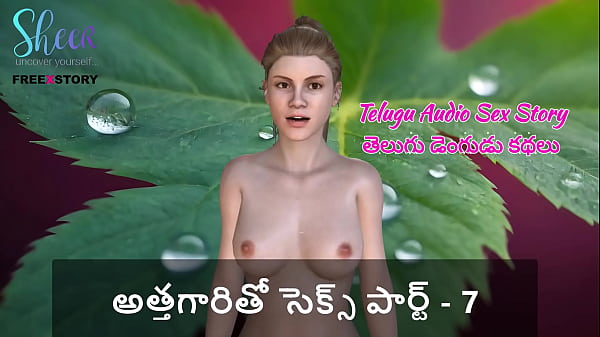 Cerita Panas Telugu – Ml Dengan Mertua, Bagian 7 (bikin Merem Melek!)