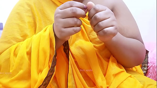Aunty India Montok Banget, Susunya Seksi Bikin Ngiler