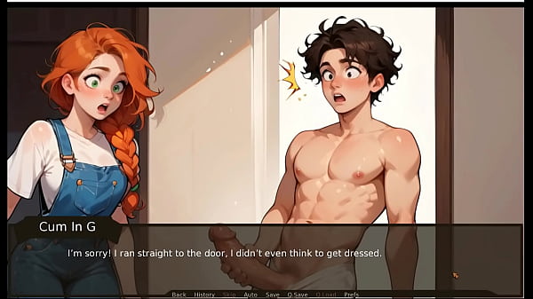 Petani Kotor [game Hentai Taboo] Ep.1 Kontol Gede Banget Di Depan Adik Tiriku!