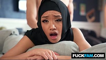 Jade Kimiko & Parker Ambrose: Buka Hijab, Nikmatin Budaya Amerika Yang Bikin Misteri