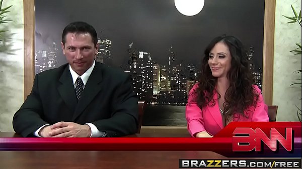 Tonton Adegan Seru Brazzers – Toket Gede Di Kantor, Ngentotin Berita Bareng Ariella Ferrera, Nikki Sexx Dan John Str
