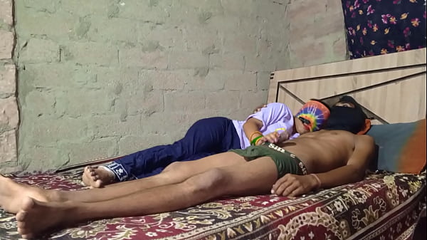 Hot Indian Desi Ipar Kakak Dan Adik Ipar Lagi Ngewe Panas