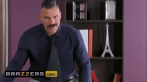 Bos Besar Remote, Monop! Monique & Charles Mainin Remot Di Kantor – Brazzers