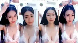 Awcece Baju Tembus Pandang, Bikin Ngiler Lihat Body Transparan