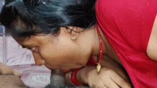 Bhabhi Sange Lagi, Isap Kontol Desi Sampe Tumpahin Air Mani