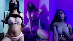 Dedek Mell Cantik Binal Mangolive Temenin Malam Jumat, Siap Bikin Lo Makin Panas Dan Nggak Bisa Tidur.