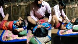 Devar Dan Bhabhi Ngentot Di Depan Suami Dalam Video Seks Desi
