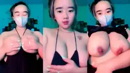 Jijiw Host Mangolive Tobrut, Cantiknya Bikin Pengen Digebukin, Binalnya Bikin Crot Terus.