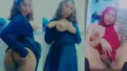 Salina Hijab Full Video Koleksi 18: Ngentot Seru Sampai Basah