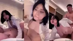 Tonton Video Baru Bree Wales Bocor – Mending Genjot Memek Chindo Msbreewc, Sakit Tapi Nikmat Banget