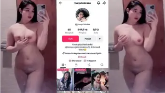 Tonton Video Viral Full Yuayu Si Selebgram Tiktok, Goyangannya Bikin Makin Pengen Lihat Lebih.