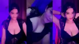 Vcs Bareng Violine69 Toge, Mangolive Mulus Bikin Muncrat