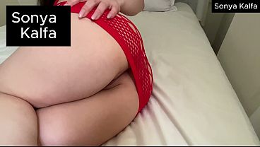 Bokep Ibu Lagi Digoblok Tetangga, Bapak Tiri Cuckold Malah Nonton Sambil Coli