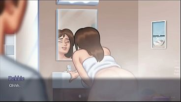 Malam Ini Ibu Tiri Duduk Di Sampingku, Ada Yang Berubah Dan Bikin Ngent*