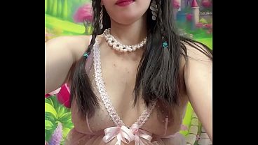 Gadis Manis Asia Siap Dimanjain, Bibirnya Menggoda, Tubuhnya Bikin Pengen.