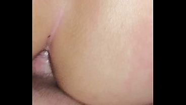 Ngentot Istri Orang Dari Belakang Kontol Masuk Lubang Pantat Arab Sampe Keliatan Jelas