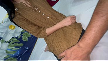 Aku Bawa Cewekku Vishali Ke Hotel, Langsung Bobok Memek Perdananya.